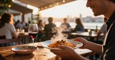 Eight Delicious Italian Restaurants In Delaware County That Define Great Dining