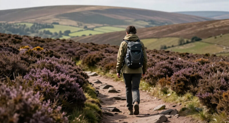 Exmoor National Park Surges In Global Coverage