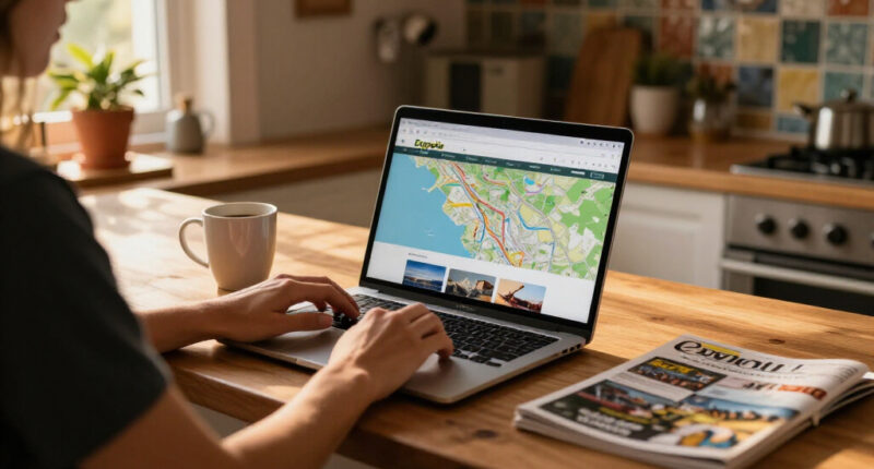 Expedia Group Surges In Global Coverage