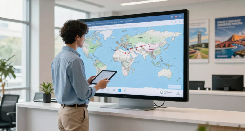 Expedia Group Surges In Global Coverage