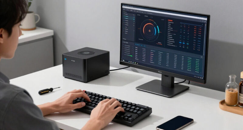 Explore The 10 Most Powerful AI Mini PCs Of 2026