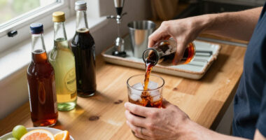 First Look: Soda Club Isn’t Playing It Safe