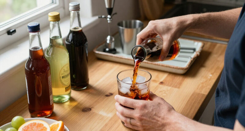 First Look: Soda Club Isn’t Playing It Safe