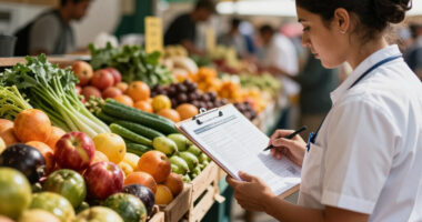 Food Standards Agency Surges In Global Coverage