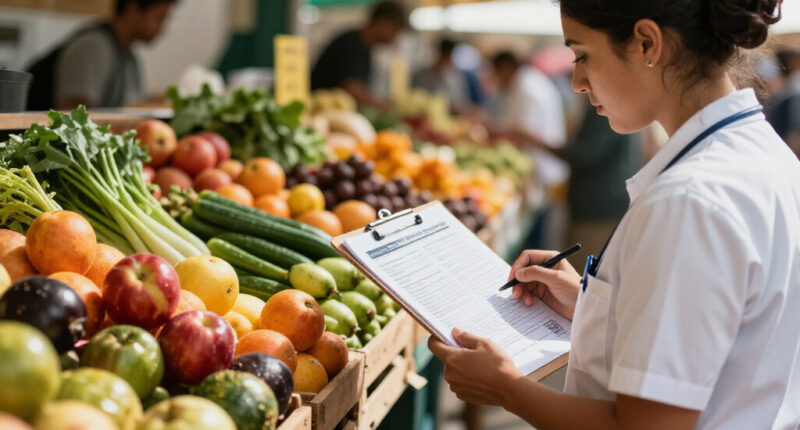 Food Standards Agency Surges In Global Coverage
