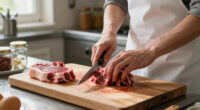 Frigorifico Gorina Raw Beef Recall