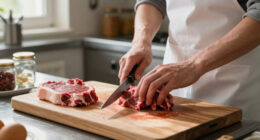 Frigorifico Gorina Raw Beef Recall