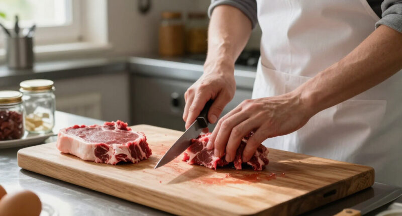 Frigorifico Gorina Raw Beef Recall