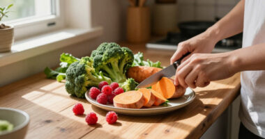 Fruits And Vegetables With The Most Fiber Per Serving, According To Dietitians
