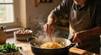 Gli Spaghetti Alle Vongole Fujute Per Nonno Antonio Erano Una Religione