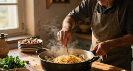 Gli Spaghetti Alle Vongole Fujute Per Nonno Antonio Erano Una Religione