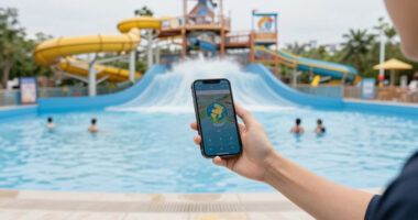 Great Wolf Lodge Surges In Global Coverage