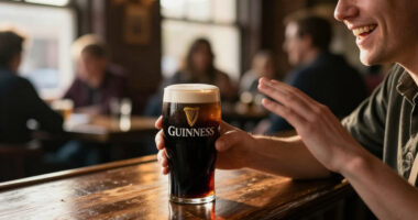 Guinness Surges In Global Coverage