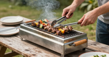 Halal Grilling Tools: A Labor Day sales Guide