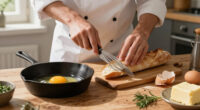 How A Master French Chef Makes French Toast | Fundamental French Cooking | Bon Appétit