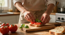 I Tested 6 Chef's Tricks For The Best Tomato Sandwich
