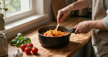 I Tried Celebrities' Favorite Pastas | With Babish
