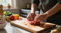 Ina Garten's Ingenious Trick For Burger Patties Makes Them Incredibly Moist