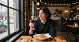 Inside Foggy Bottom’s Mystical New Italian Restaurant