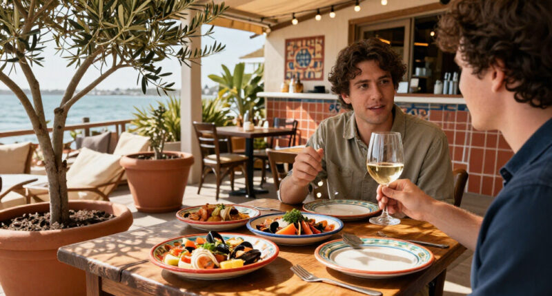 Inside The Coastal Italian Trend At Dallas Restaurants