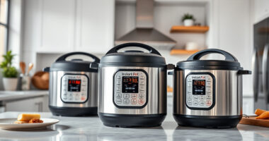 Instant Pot Lineup Compared: Which Model Should You Buy in 2026?