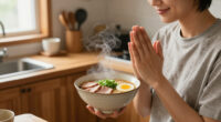 Itadakimasu: A Word You Say To The Food, Not The Cook