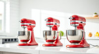 KitchenAid Lineup Compared: Which Model Should You Buy in 2026?