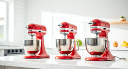 KitchenAid Lineup Compared: Which Model Should You Buy in 2026?