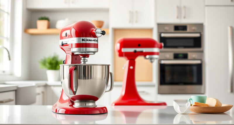 KitchenAid Troubleshooting & Maintenance: 2026 Care Guide