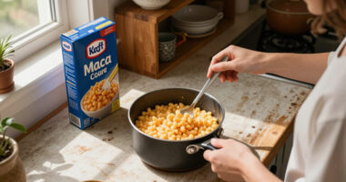 Kraft Mac Surges In Global Coverage