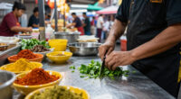 Kuala Lumpur Named World's Second Best Street Food City - VnExpress International