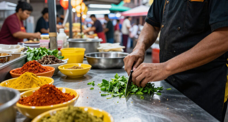 Kuala Lumpur Named World's Second Best Street Food City - VnExpress International