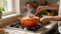 Le Creuset’s New Color Is So Pretty, I’m Adding This $22 Find To My Collection