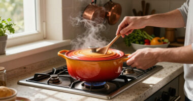 Le Creuset’s New Color Is So Pretty, I’m Adding This $22 Find To My Collection