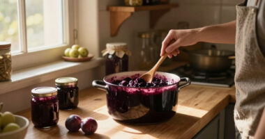 Marmellata Di Prugne: Ricetta Originale E Come Farla In Casa