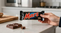 Mars Bar From 1991 Found – And It's 20G Bigger Than Today's