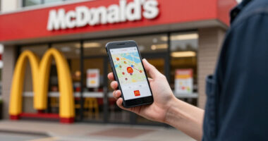 Mcdonald Surges In Global Coverage