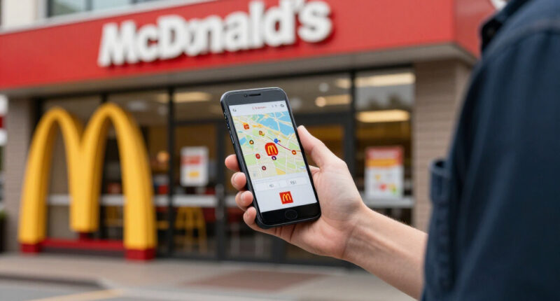 Mcdonald Surges In Global Coverage