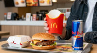 Mcdonalds Red Bull Partnership