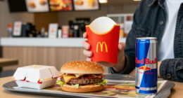 Mcdonalds Red Bull Partnership