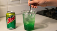 Mountain Dew Baja Blast