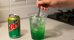 Mountain Dew Baja Blast