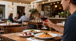 New Italian Restaurant And A Cafe-turned-wine Bar Spice Up Options In Montecito - Santa Barbara News-Press