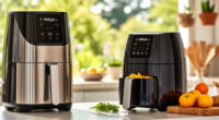Ninja Air Fryer 10QT DoubleStack XL: The Perfect Summer Kitchen Companion