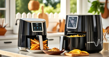 Ninja Air Fryer XL: Perfect Summer Crispy Meals