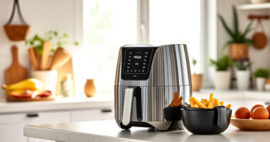 Ninja Air Fryer: Your Perfect Summer Snack Companion