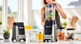 Ninja BC151EM Blast Portable Blender Review: Perfect for Summer Smoothies