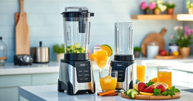 Ninja Blast Max Portable Blender: The Ultimate Summer On-the-Go Blender