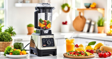 Ninja BN805A Pro Plus Kitchen System: The Ultimate Summer Blender