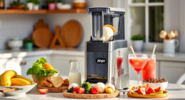 Ninja CREAMi 7-in-1 Ice Cream Maker: Best for Summer Frozen Treats